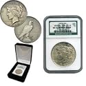 Peace Dollar From The Binion Hoard MS-65