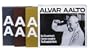 Alvar Aalto - Das Gesamtwerk / L'oeuvre compl�..te / The Complete Work (German, French and English Edition)