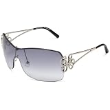 Juicy Couture Womens Exotic Metal Sunglasses