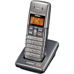 Uniden DCX-100 DECT 6.0 Cordless Phone Accessory Handset for DECT-1080, DECT-1080-2, DECT-1060 and DECT-1060-2