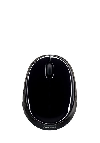 GigaByte Aire M1 Retractable Optical Maus 1000dpi blau Preisvergleich