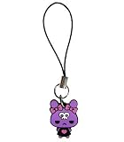 Poi-san Bunny Charm by Sugar Bunny Shop