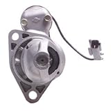 Beck Arnley 1870614 Remanufactured Starter by Beck Arnley