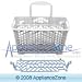 Dishwasher Split Basket - 99002684