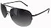 Kenneth Cole Reaction KC1110 Rimless Aviator Sunglasses