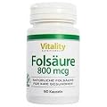 Fols�ure 800mcg, 90 Kapseln