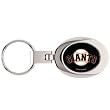 San Francisco Giants Domed Metal Keychain