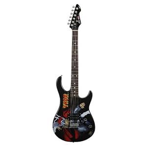 best value Peavey 03013270 Thor Rockmaster Electric Guitar Reviews