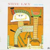 Only Monk by Steve Lacy