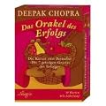 Das Orakel des Erfolgs: Die Karten zum Bestseller 'Die 7 geistigen Gesetze des Erfolgs'