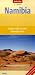 Namibia Map by Nelles (Nelles Maps) (Spanish, French, Italian and German Edition)