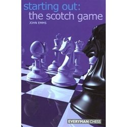 Starting Out: The Scotch Game EMMS 31cn8uz CXL Starting Out: The Scotch Game EMMS