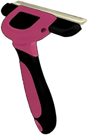 {SPECIAL PRICE} Pet Grooming Tools &amp; Pet Grooming Brush- Professional NO.1 RATED TOP QUALITY For Small, Medium &amp; Large Dogs + Cats, With Short to Long Hair. GUARANTEED Shedding Reduces In Minutes - By Crupe™