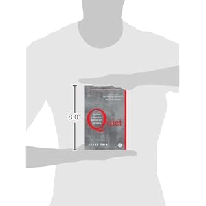 Quiet: The Power of Introverts in a World That Can't Stop Talking