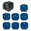 Brennenstuhl Weltreisestecker mit 7-Adaptern