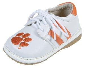 Rr Sale - On Sale Clemson Boys Toddler Shoe - Size 4