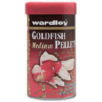 Goldfish Floating Pellets, 5 oz