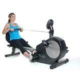 Avari Fitness Recumbent Exercise Bike & Rower