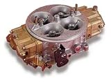 Holley 0-7320-1 Dominator HP 1150 CFM Mechanical Secondary Four Barrel Carburetor