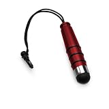 BoxWave mini Capacitive T-Mobile myTouch 4G Stylus (Crimson Red)