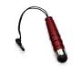 BoxWave mini Capacitive iPad Stylus (Crimson Red)