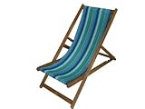 Kitchen & Housewares : Parma Deck Chair