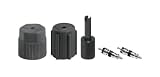 Interdynamics LR-14 Air Conditioning High and Low Service Valve Leak Repair Kit - Pack of 1
