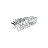 Large Metal Construction Rabbit & Animals Cage Trap