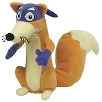 10 Swiper From Dora the Explorer - High Quality Plush Doll Toy