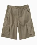 Greendog Boys Twill Cargo Short