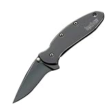 K.O. Chive, Boron Carbide Coated Handle & Blade, Plain