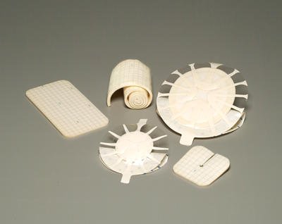 3M Tegaderm Foam Adhesive Dressing