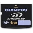 Olympus 1Gb XD...