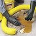 Butyl Synthetic Rubber Gloves, Best Manufacturing - Size Medium - Model 878-08 - Each...