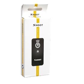 Wireless Shutter Release Remote for Sony Alpha A700, A900, DSLR-A230, DSLR-A330 Digital Cameras
