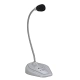 Review Deluxe GmbH Multimedia PC-Mikrofon,Microphon / Multimedia PC-Microphone Executive with stand