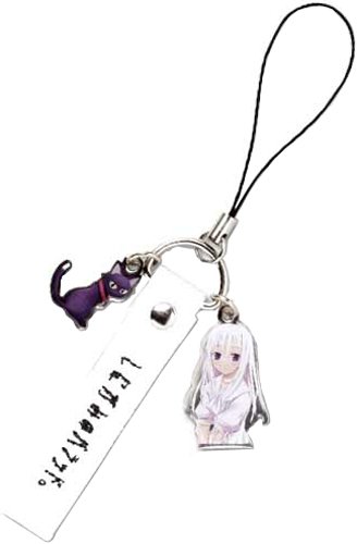 Cover image : しにがみのバラッド。 携帯電話ストラップ