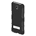 Seidio CSK3SSGT3K-BK DILEX Case with Metal Kickstand for use with Samsung Galaxy Note 3 - Black