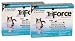 Kitchen & Housewares : 2 PACK - 3 MONTH TriForce for CATS 5 lbs & OVER