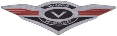 Kawasaki Vulcan Patch - 12" Patch