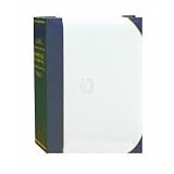 Pioneer Ledger Le Memo Album, White