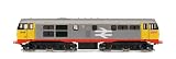Hornby R2754 00 Gauge BR Railfreight Class 31 31 105 Diesel Locomotive