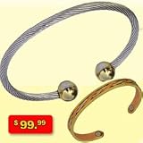 Quantum Bracelet 2-Pack - Large