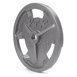 Troy VTX Olympic Grip Plate - 400 Lb Set