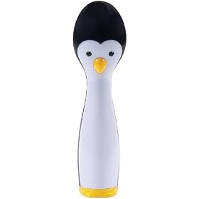 Buy Boston Warehouse Frozen Friends Ice Cream Scoop, Penguin Design