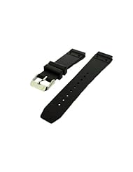 HDT Bonetto Cinturini Rubber Material Strap Model 294 [20mm]