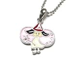 Silver Girls Fairy Necklace Jewelry