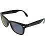 Ray-Ban FOLDING WAYFARER (RB 4105 601S68 50) Ray-Ban