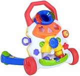 Chicco Baby Steps Walker & Chicco 3D Baby Park
