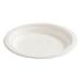 Hoffmaster 760000 Earth Wise Tree Free Round Plate, 6" Diameter (Case of 1000)